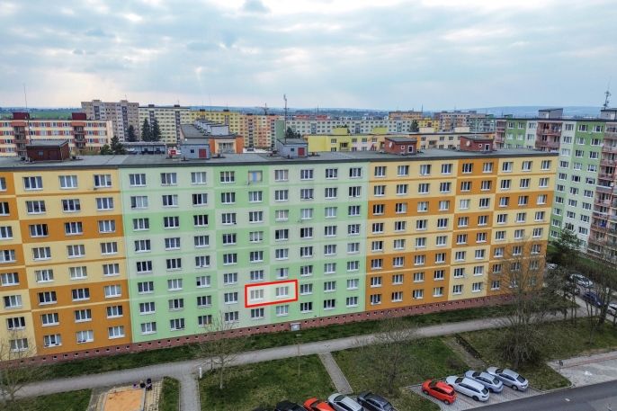 Prodej, Byt 2+1, Plzeň