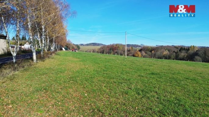 Prodej, Pozemek k bydlení, Úhlejov