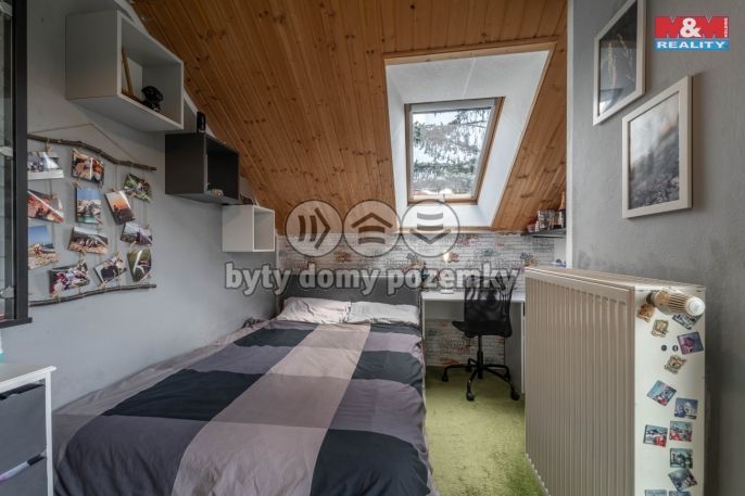 Prodej, Rodinný dům, Karlík