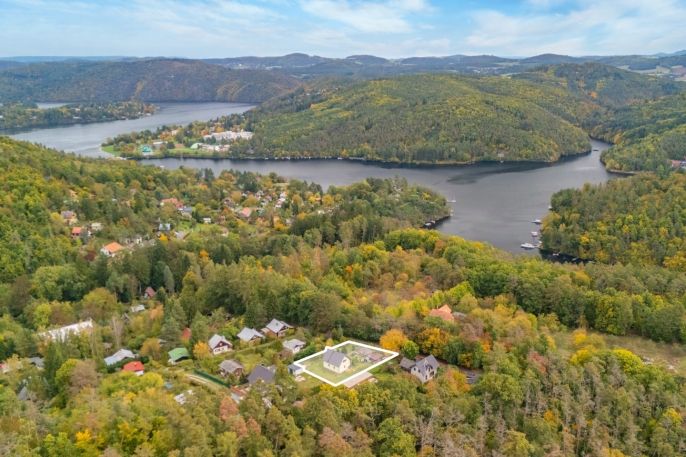 Prodej, Chalupa, Čím