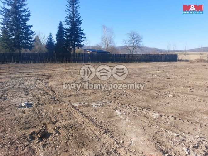 Prodej, Pozemek k bydlení, Jindřichov