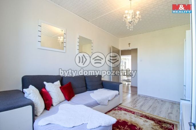 Prodej, Byt 3+1, Most