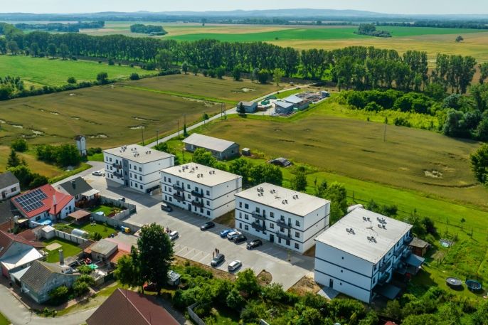 Prodej, Byt 2+kk, Hrušovany nad Jevišovkou