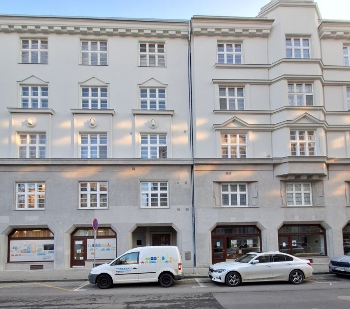 Pronájem, Byt 4+1, Ostrava