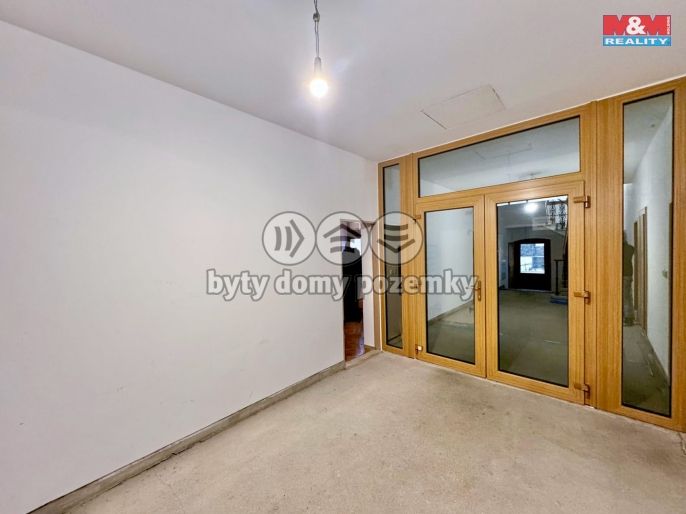 Pronájem, Byt 1+kk, Liberec