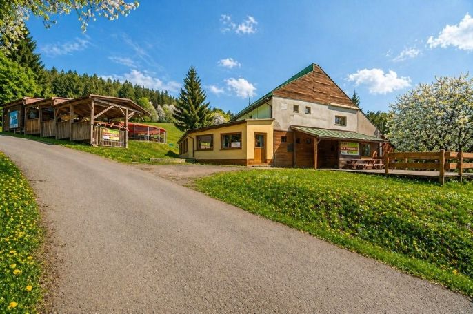 Prodej, Hotel, penzion, Čenkovice