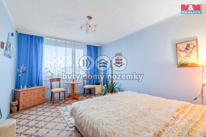 Prodej, Byt 3+1, Krupka