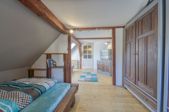 Prodej, Rodinný dům, Nýrsko