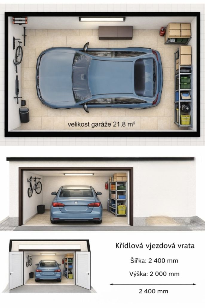 Prodej, Garáž, Dobruška