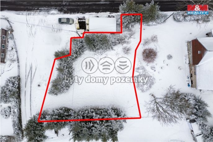 Prodej, Pozemek k bydlení, Abertamy