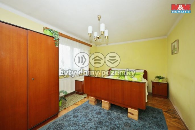 Prodej, Rodinný dům, Havlíčkova Borová