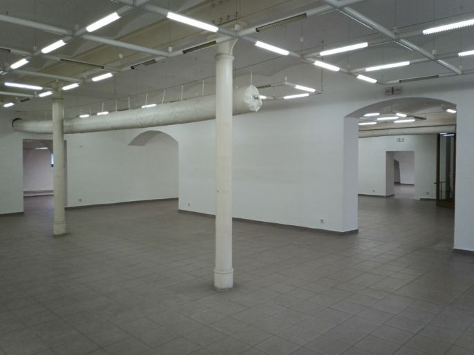 Pronájem, Obchodní objekt, Svitavy