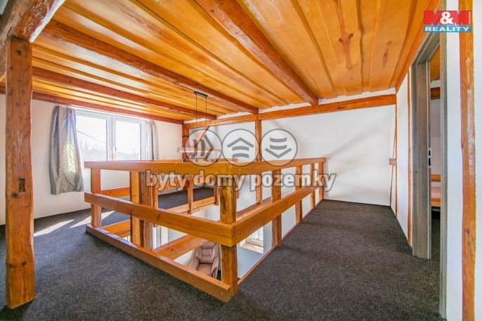 Prodej, Rodinný dům, Teplá