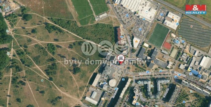 Prodej, Byt 2+kk, Mladá Boleslav