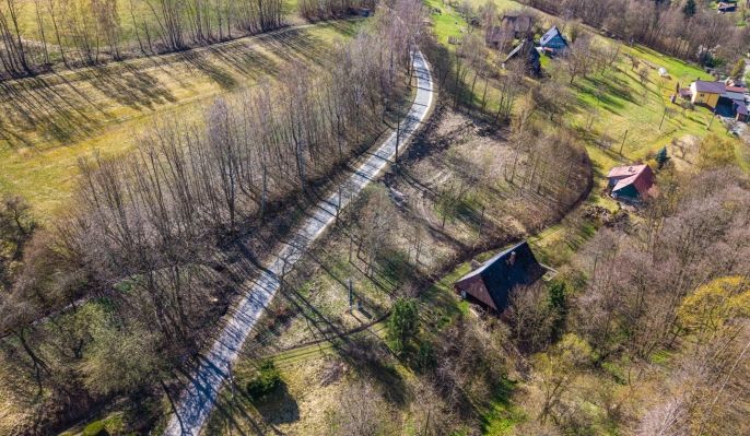 Prodej, Pozemek k bydlení, Zlatá Olešnice