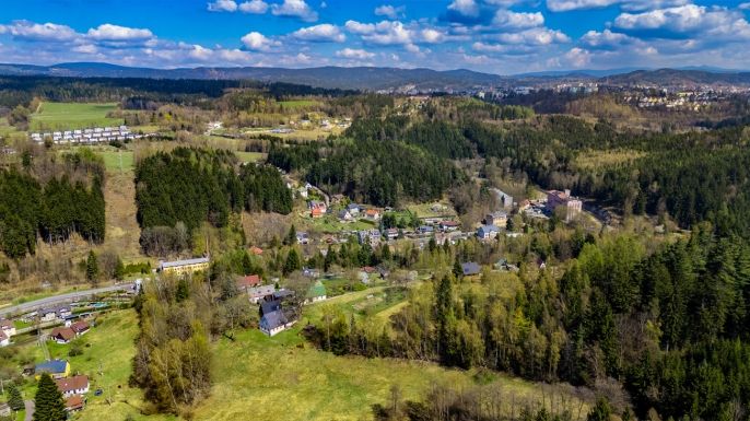 Prodej, Rodinný dům, Jablonec nad Nisou