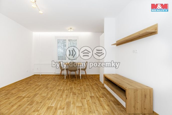 Pronájem, Byt 3+kk, Pardubice