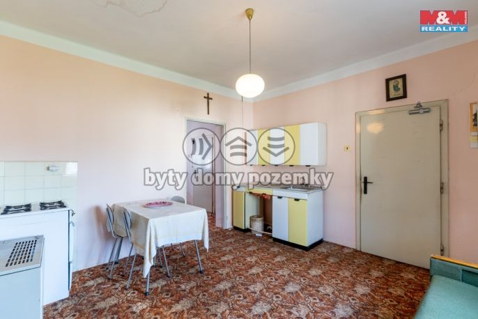 Prodej, Rodinný dům, Ratíškovice