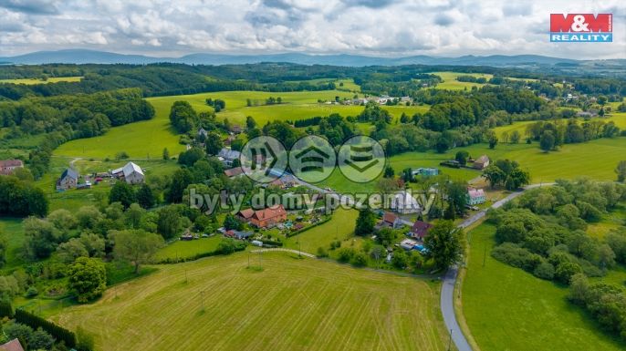 Prodej, Pozemek k bydlení, Višňová