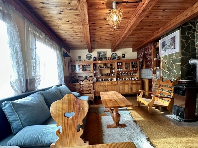 Prodej, Chata, Bečice