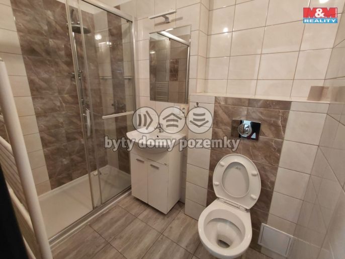 Pronájem, Byt 3+1, Rataje nad Sázavou