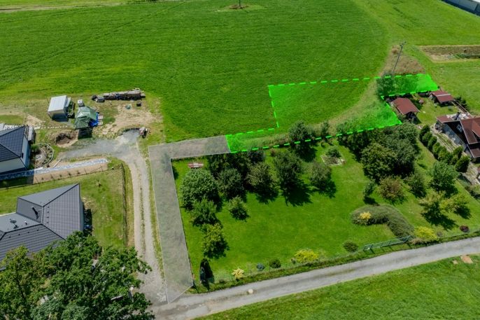 Prodej, Pozemek k bydlení, Valašské Meziříčí