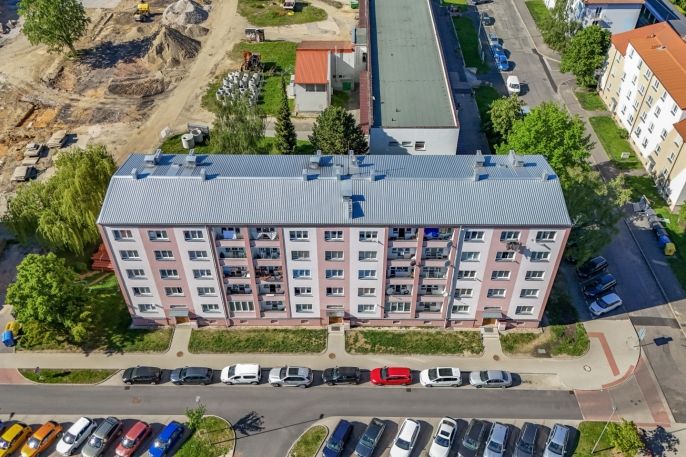 Prodej, Byt 2+1, Cheb
