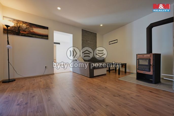 Prodej, Rodinný dům, Orlovice