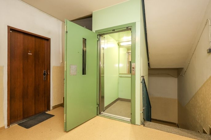 Prodej, Byt 1+1, Olomouc