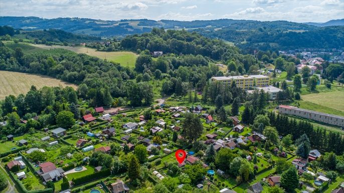 Prodej, Chata, Benešov nad Ploučnicí