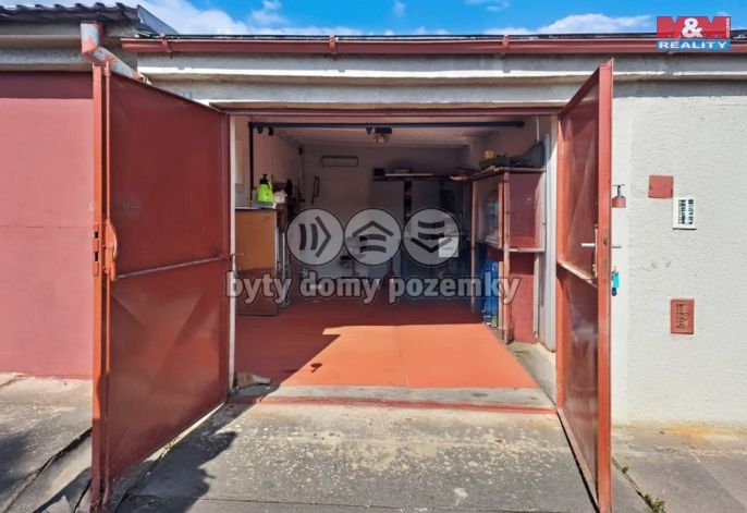 Prodej, Garáž, Havlíčkův Brod