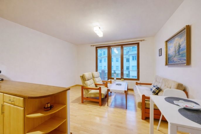 Pronájem, Byt 2+kk, Praha