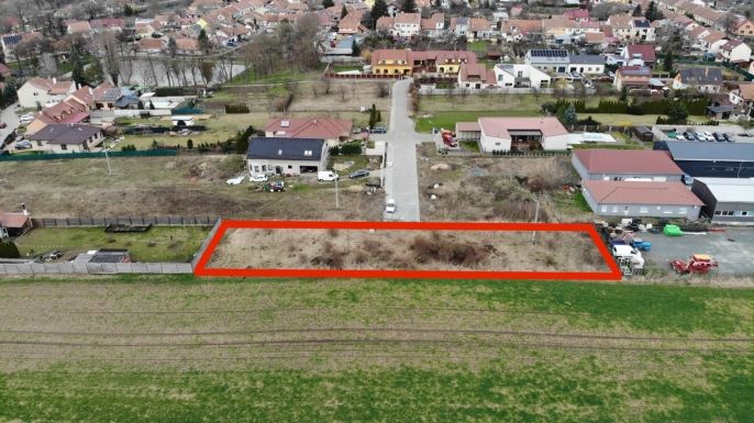 Prodej, Pozemek k bydlení, Telnice