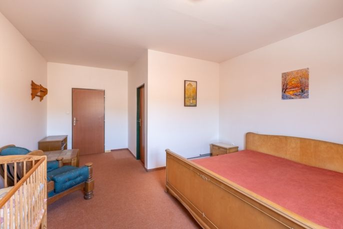 Prodej, Rodinný dům, Očihov