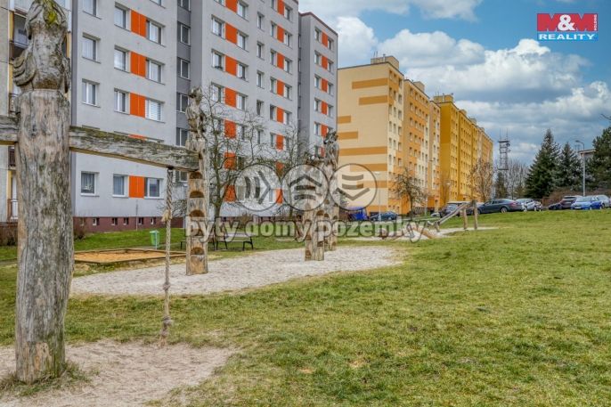 Prodej, Byt 3+1, Plzeň