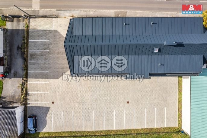 Prodej, Nájemní dům, Znojmo