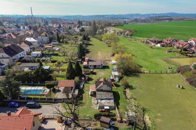 Prodej, Pozemek k bydlení, Plzeň