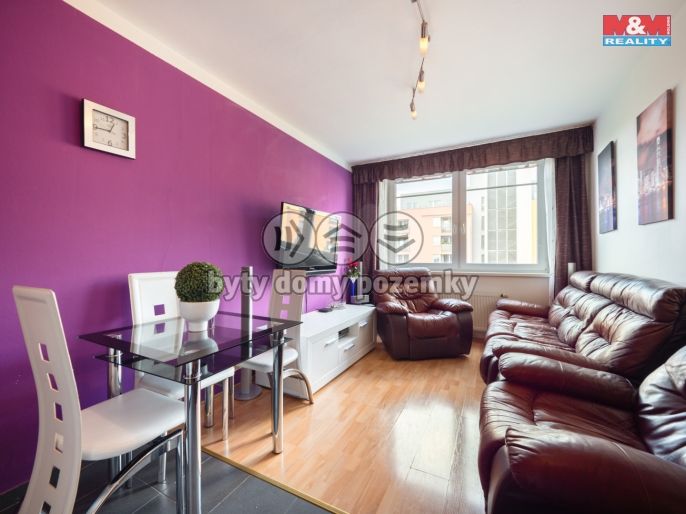 Prodej, Byt 2+kk, 47 m², Praha, Hnězdenská