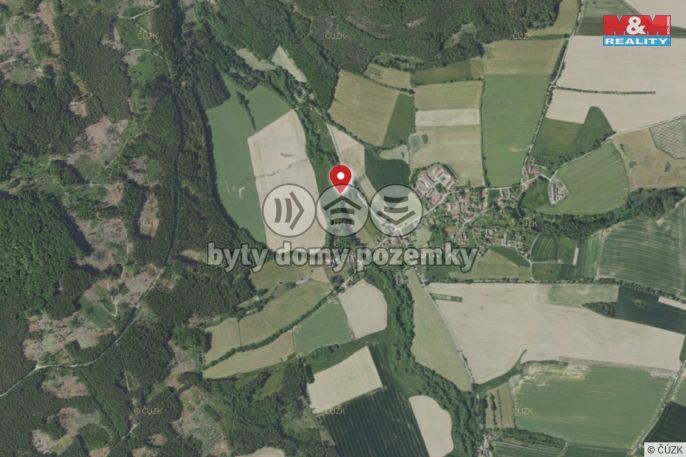 Prodej, Louka, Pravonín