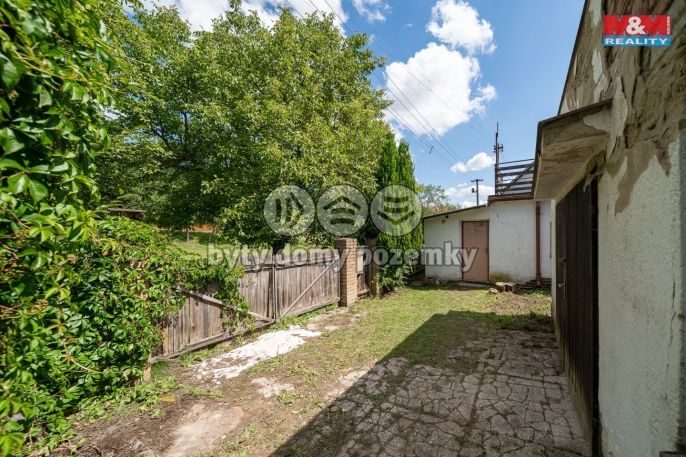 Prodej, Rodinný dům, Malíkov