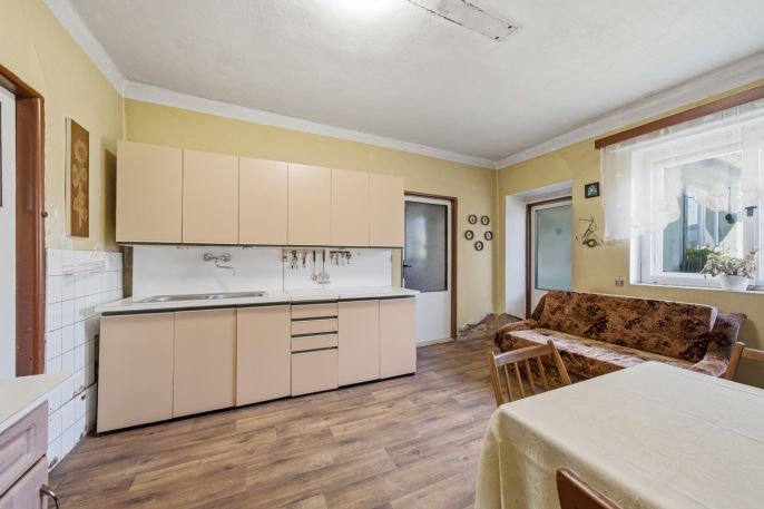 Prodej, Rodinný dům, Rychnov na Moravě