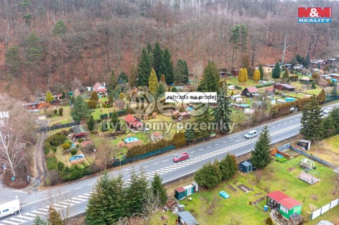 Prodej, Zahrada, Děčín