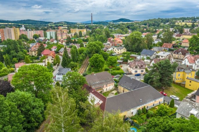 Prodej, Rodinný dům, Varnsdorf