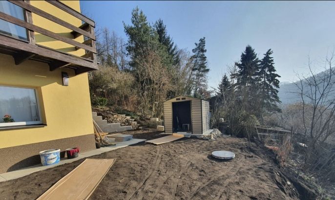 Prodej, Chata, Sázava