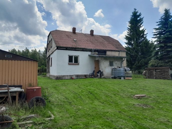 Prodej, Chalupa, Rumburk