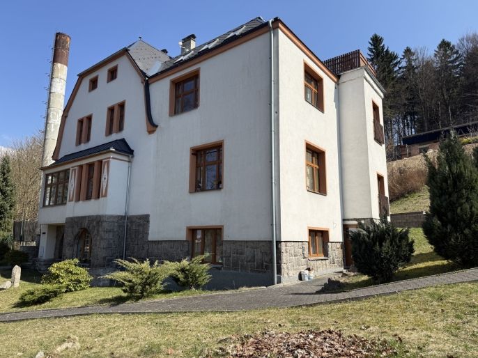 Pronájem, Byt 2+kk, Jablonec nad Nisou