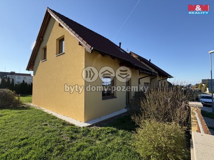 Prodej, Rodinný dům, Mikulovice