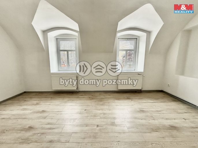 Pronájem, Byt 3+kk, Veselé