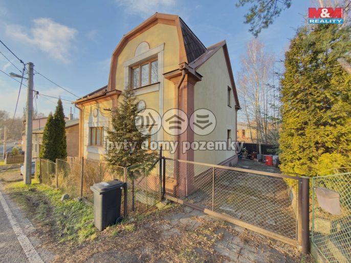 Prodej, Rodinný dům, Orlová