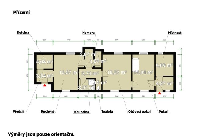 Prodej, Rodinný dům, Ptice